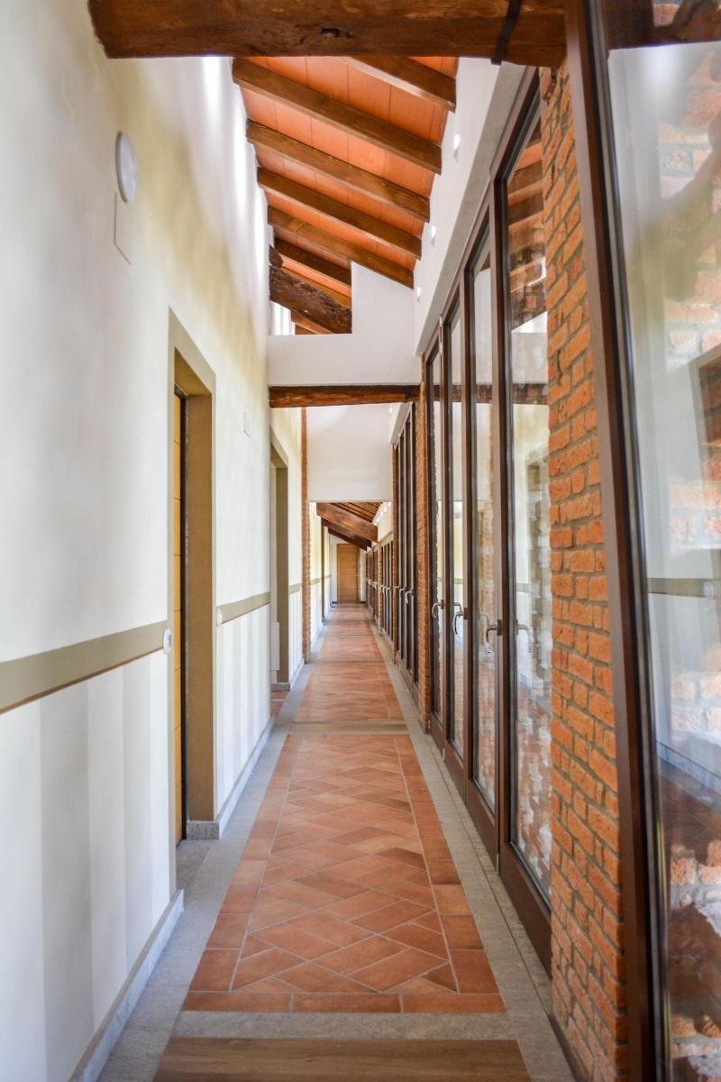 Hotel Sesmones Lodi Esterno foto