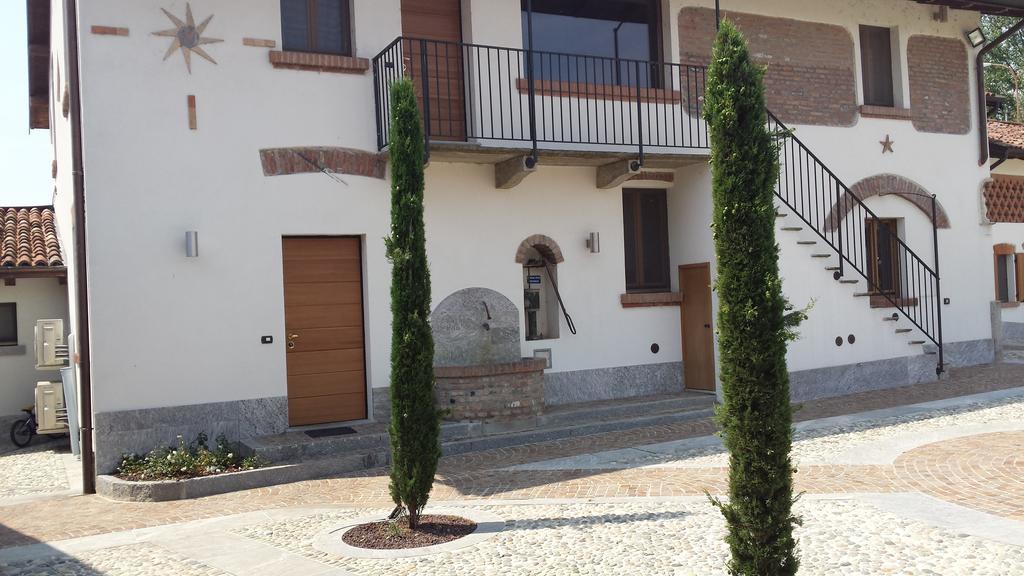 Hotel Sesmones Lodi Esterno foto